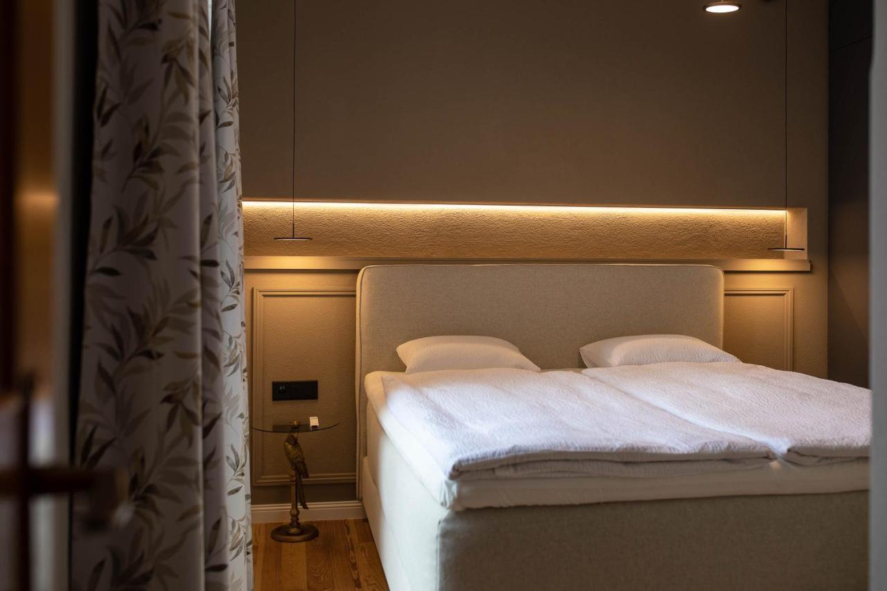 Arbostora Charme Hotel Моркоте Екстериор снимка