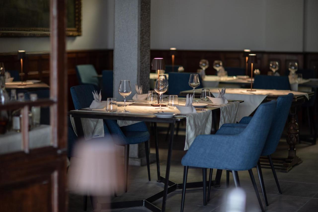 Arbostora Charme Hotel Моркоте Екстериор снимка
