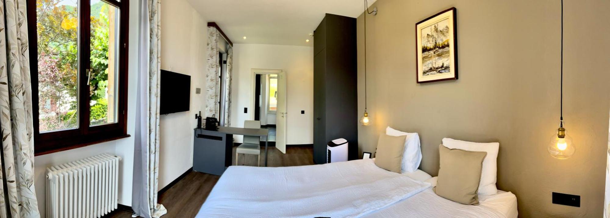 Arbostora Charme Hotel Моркоте Екстериор снимка