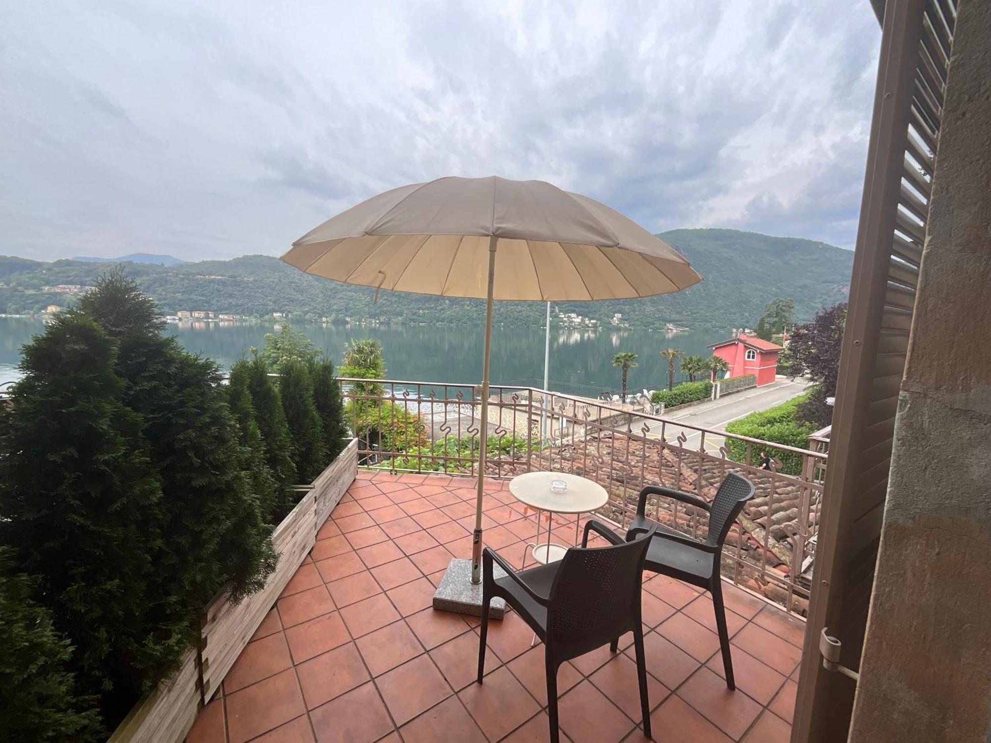 Arbostora Charme Hotel Моркоте Екстериор снимка