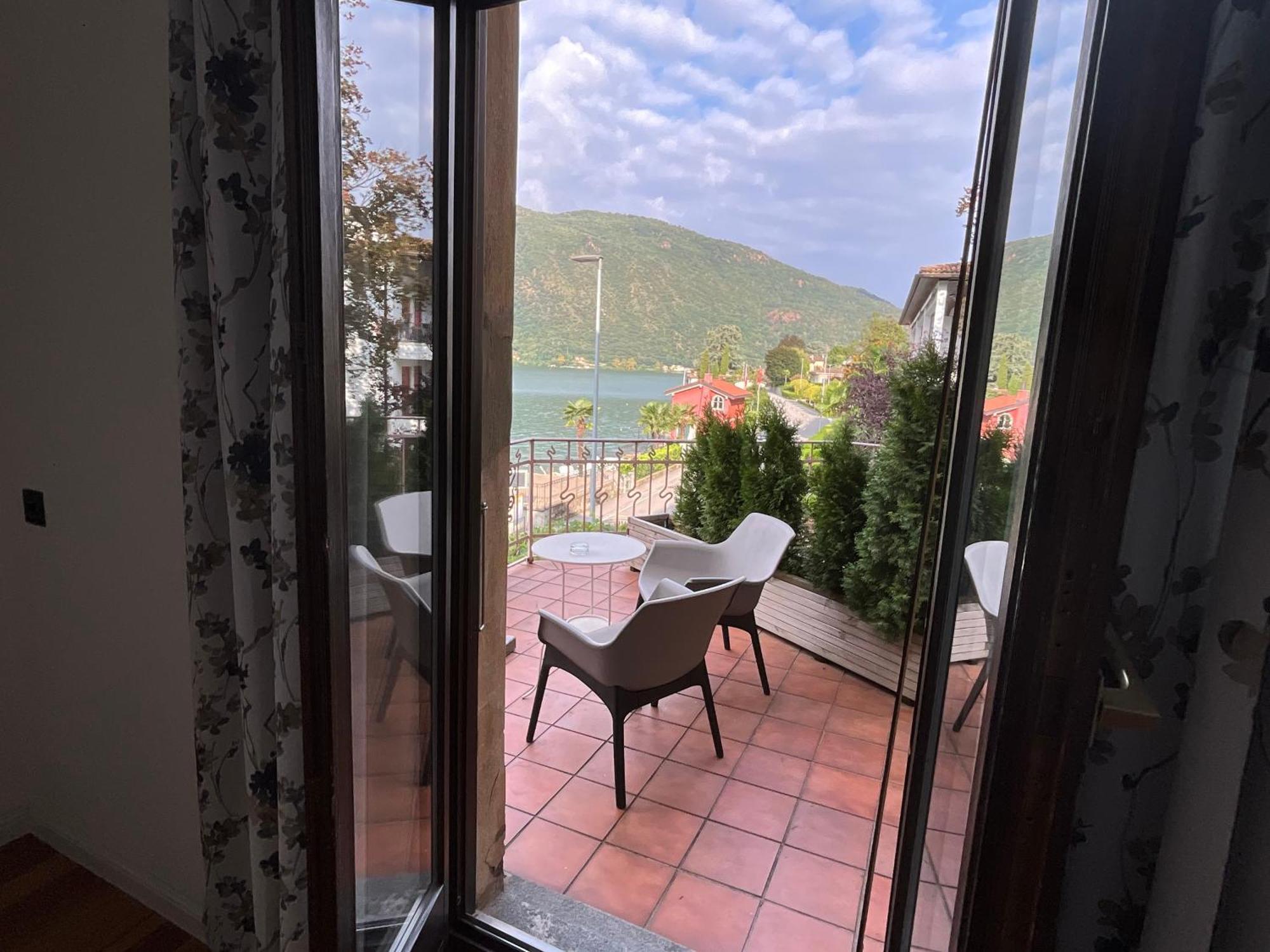 Arbostora Charme Hotel Моркоте Екстериор снимка