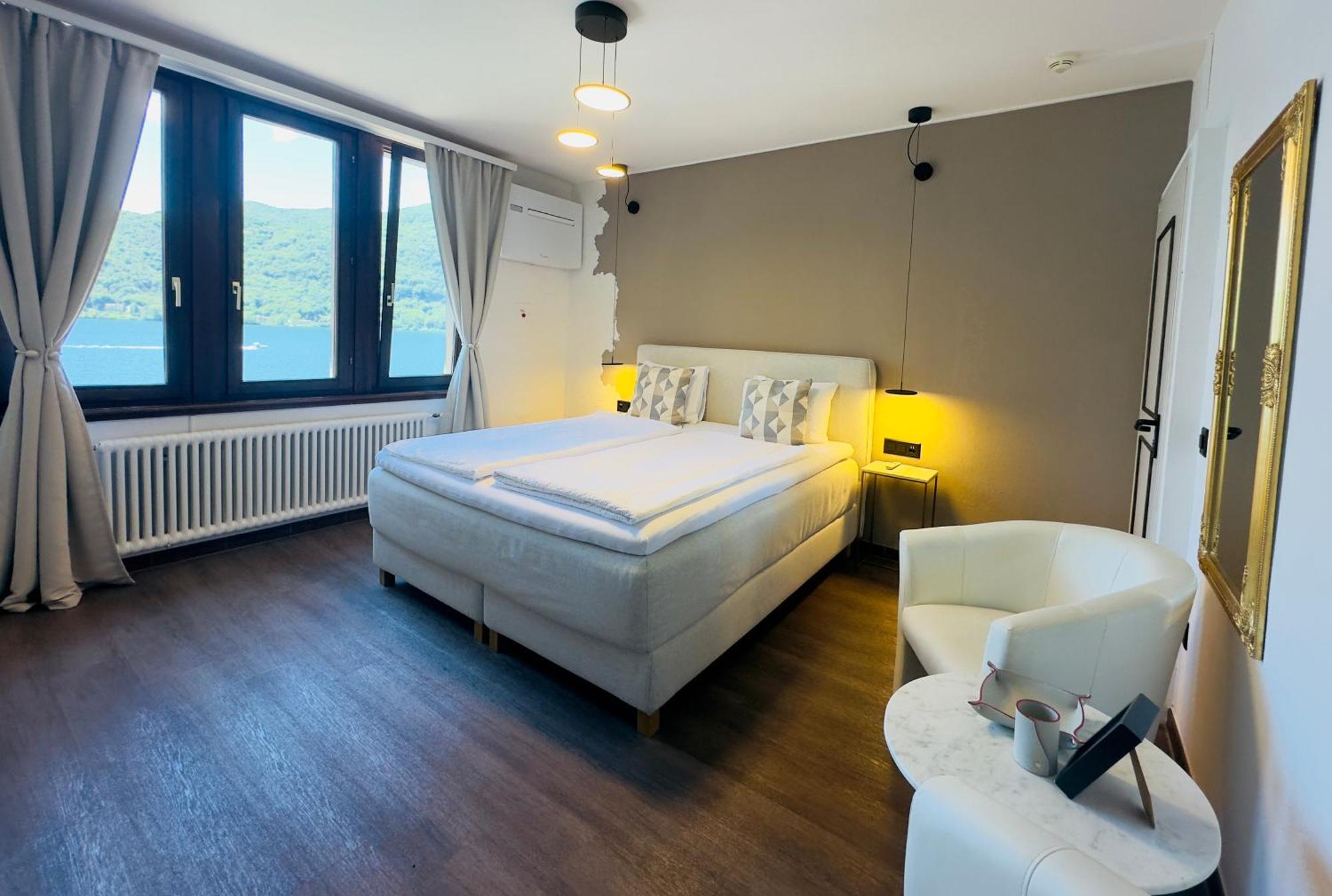 Arbostora Charme Hotel Моркоте Екстериор снимка
