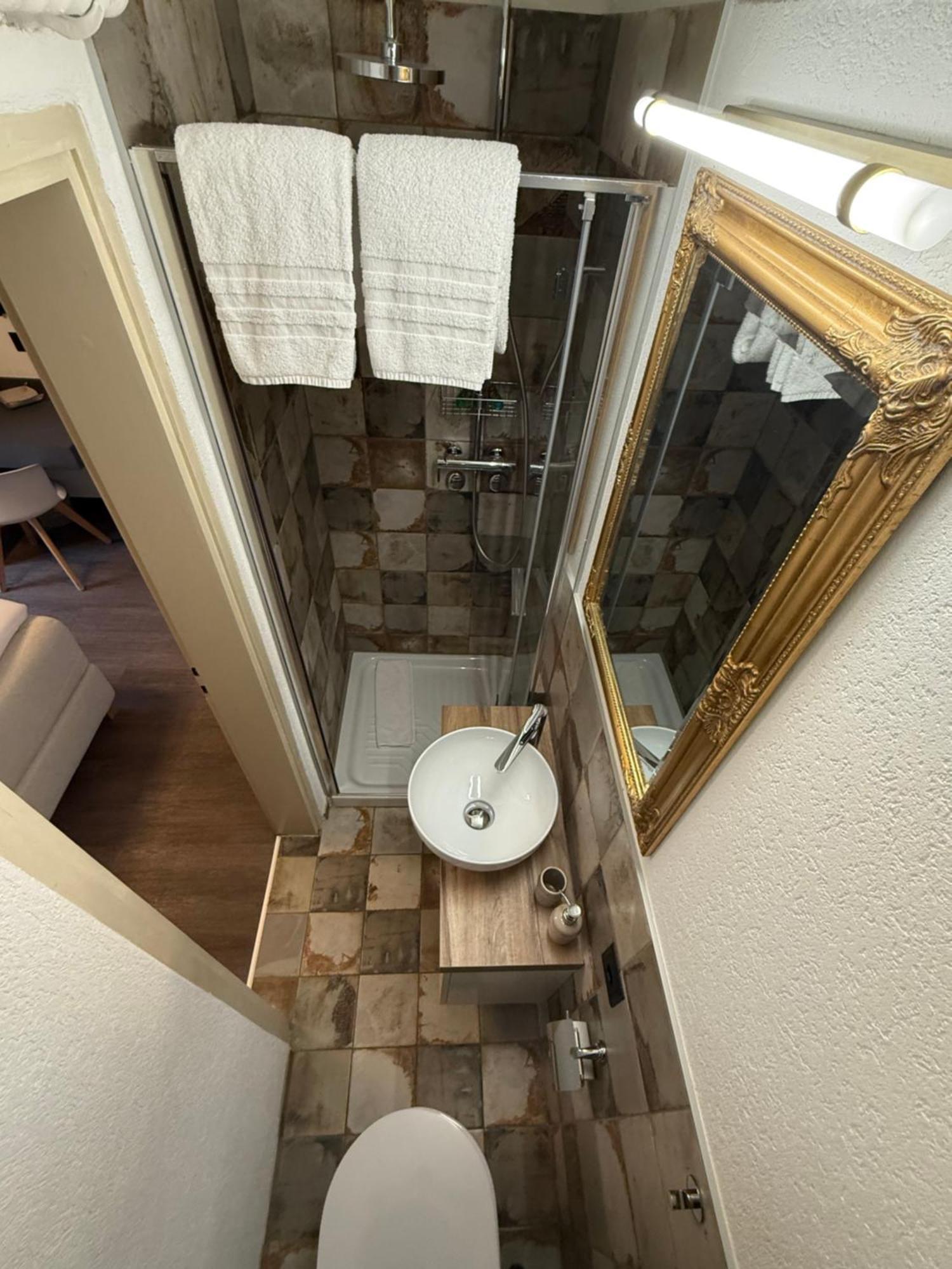 Arbostora Charme Hotel Моркоте Екстериор снимка