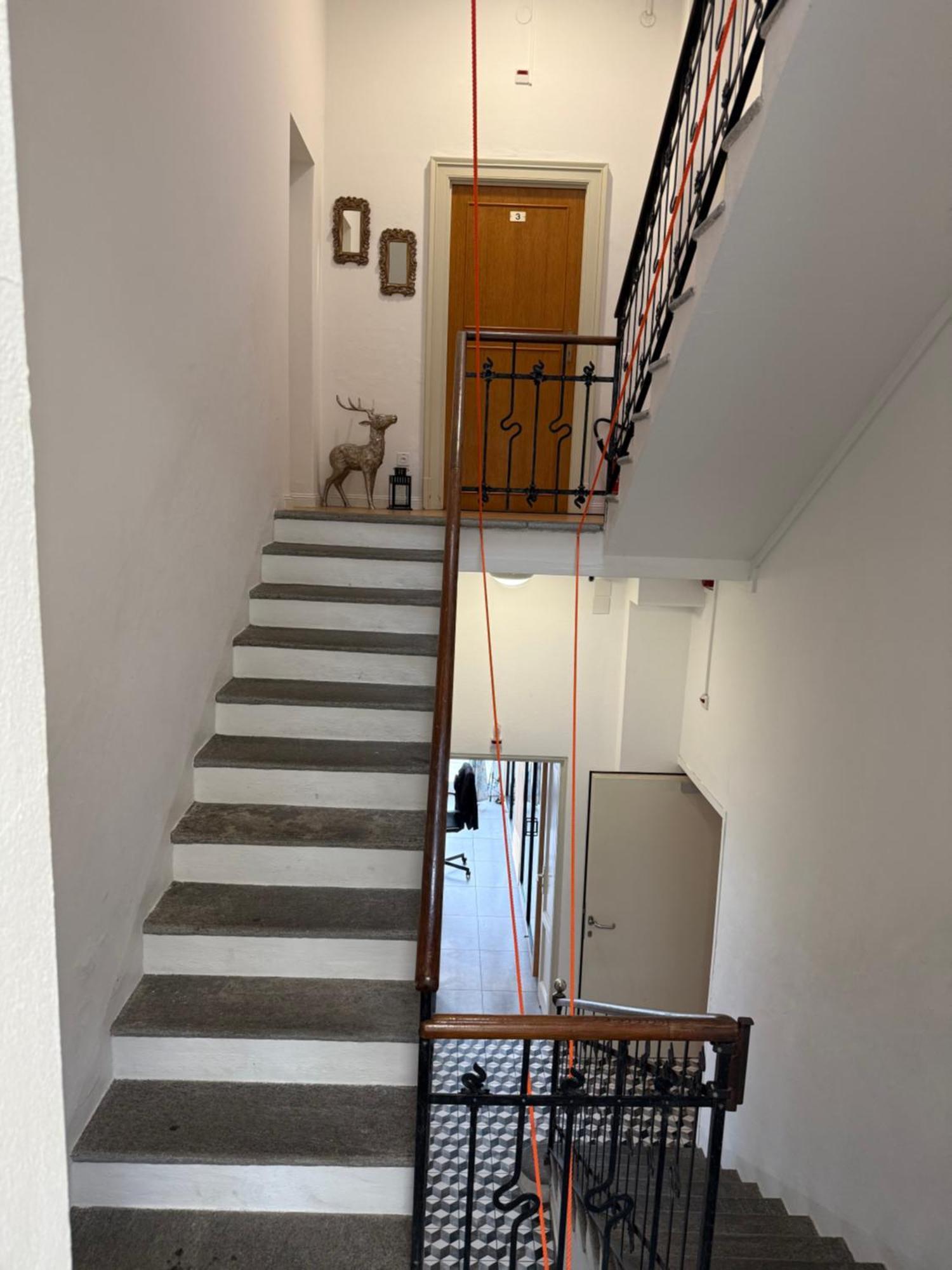 Arbostora Charme Hotel Моркоте Екстериор снимка