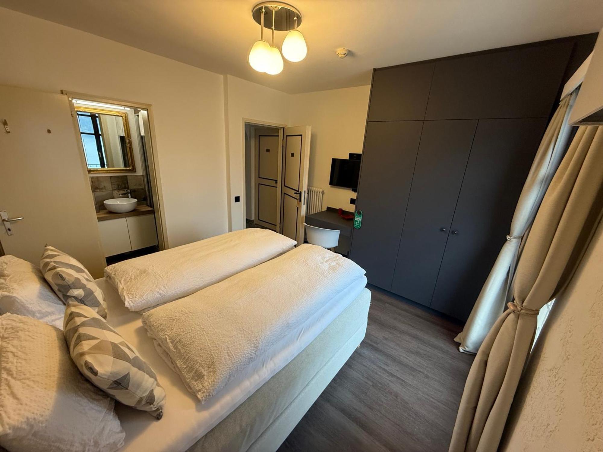 Arbostora Charme Hotel Моркоте Екстериор снимка